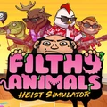 Green Man Gaming Filthy Animals Heist Simulator PC Game